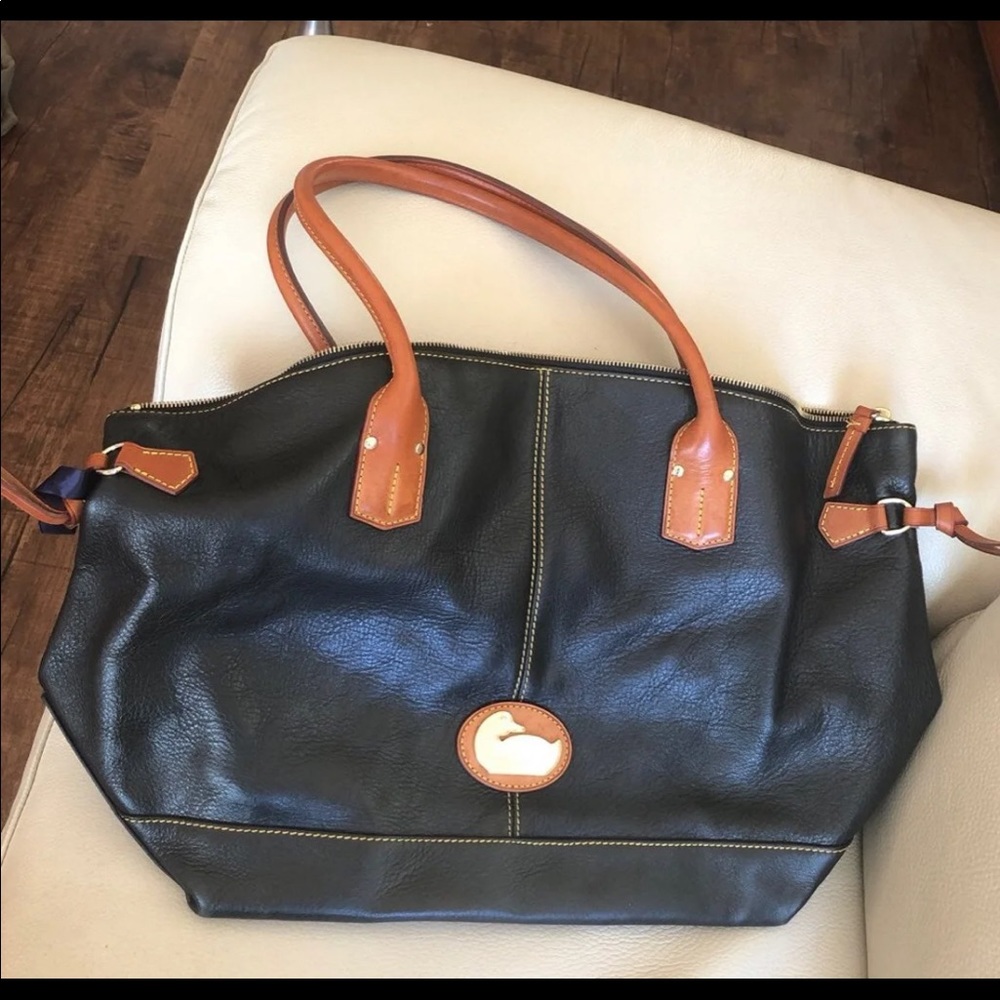 Dooney and Bourke handbags - large tote